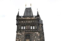 Prag: Hrvatski navijači u gradu