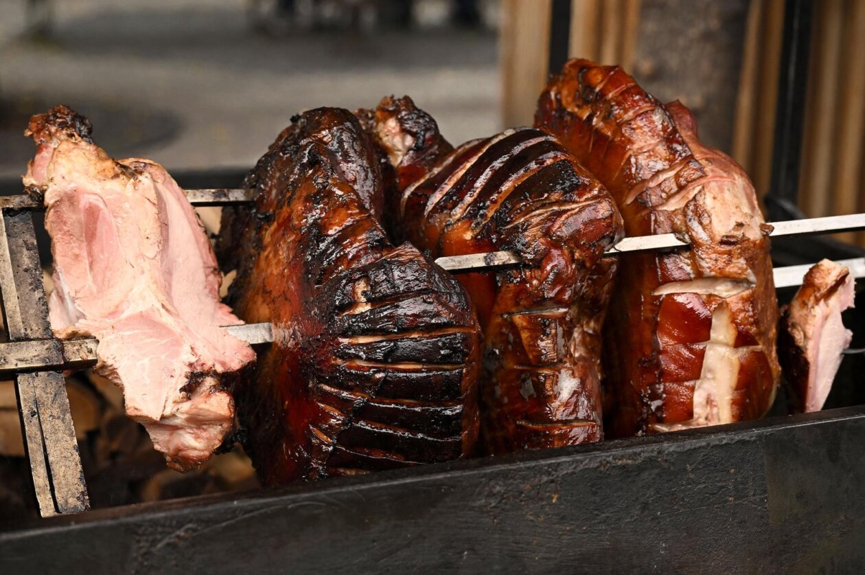 Prag: Hrvatski navijači u gradu