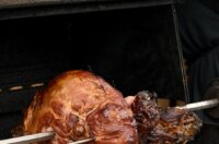 Prag: Hrvatski navijači u gradu