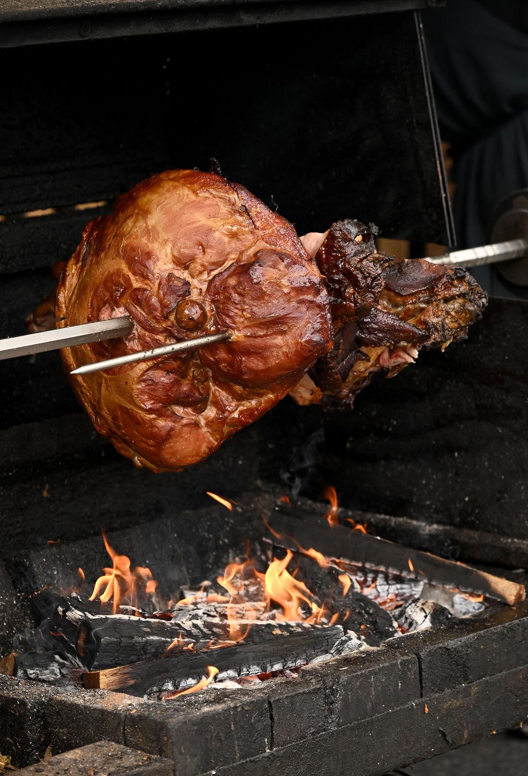 Prag: Hrvatski navijači u gradu