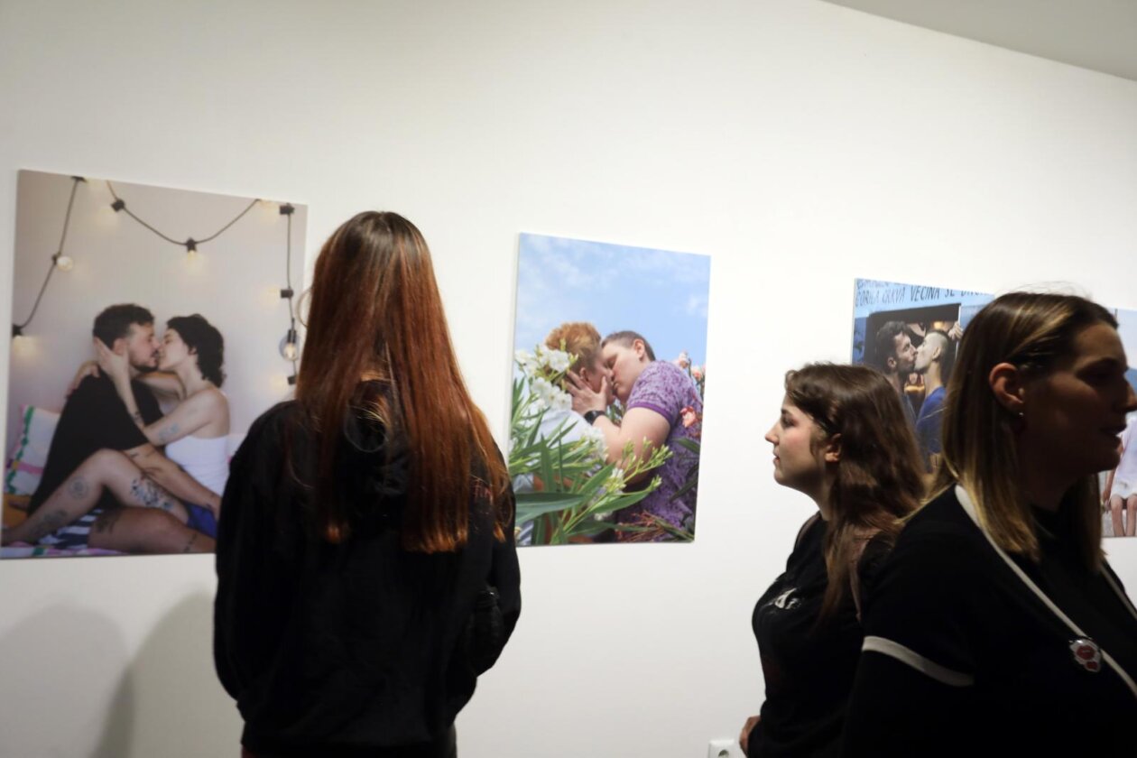 Rijeka: Otvorenje izložbe: „24 BACI“ u sklopu queer festivala Smoqua 2025.