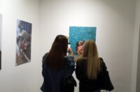 Rijeka: Otvorenje izložbe: „24 BACI“ u sklopu queer festivala Smoqua 2025.