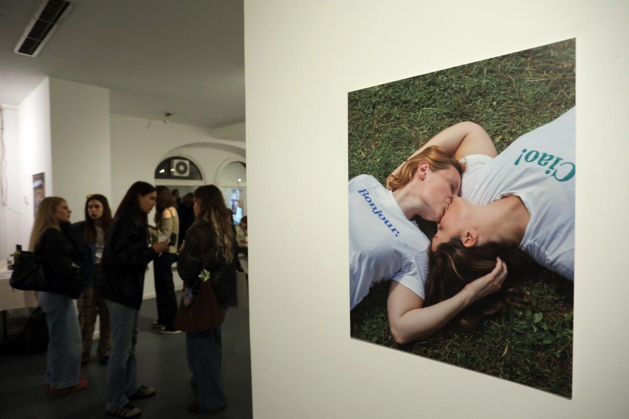 Rijeka: Otvorenje izložbe: „24 BACI“ u sklopu queer festivala Smoqua 2025.