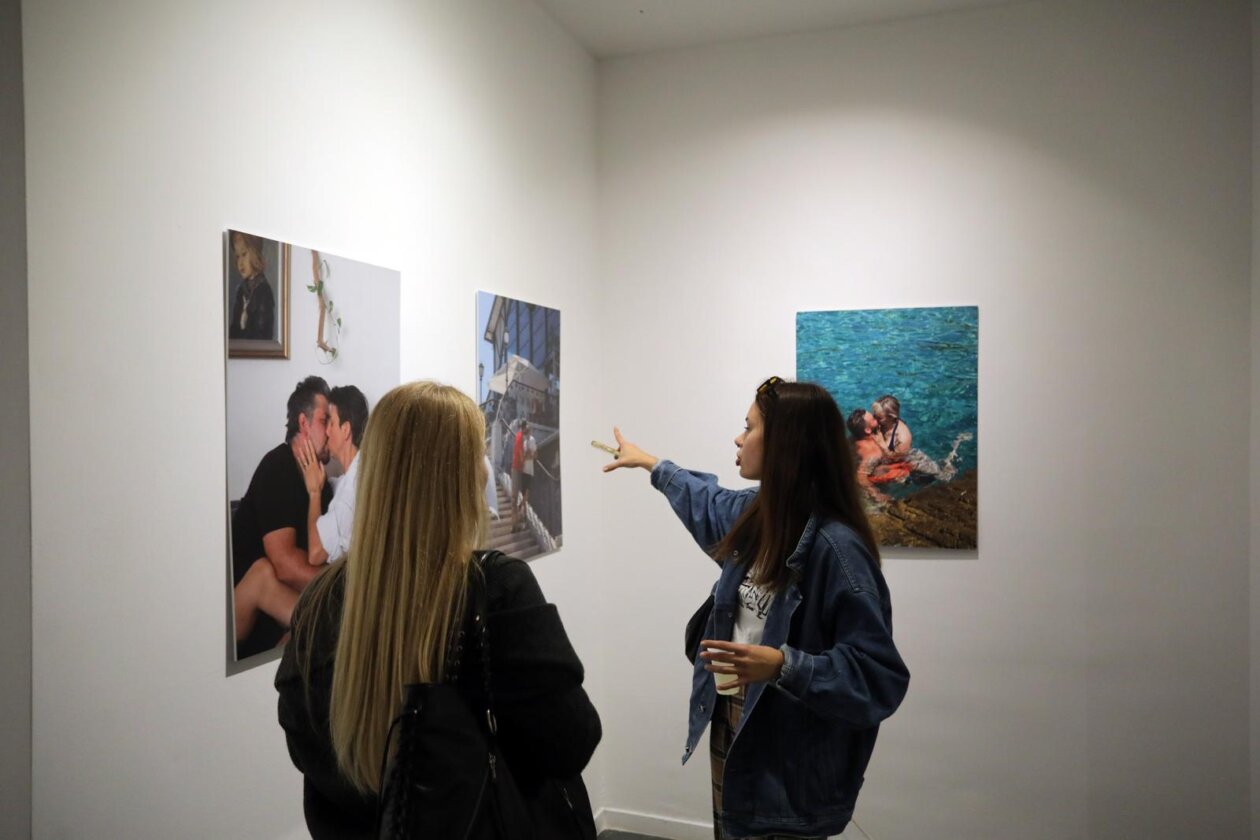 Rijeka: Otvorenje izložbe: „24 BACI“ u sklopu queer festivala Smoqua 2025.