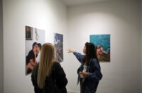 Rijeka: Otvorenje izložbe: „24 BACI“ u sklopu queer festivala Smoqua 2025.