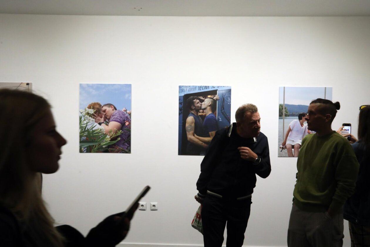 Rijeka: Otvorenje izložbe: „24 BACI“ u sklopu queer festivala Smoqua 2025.