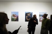 Rijeka: Otvorenje izložbe: „24 BACI“ u sklopu queer festivala Smoqua 2025.