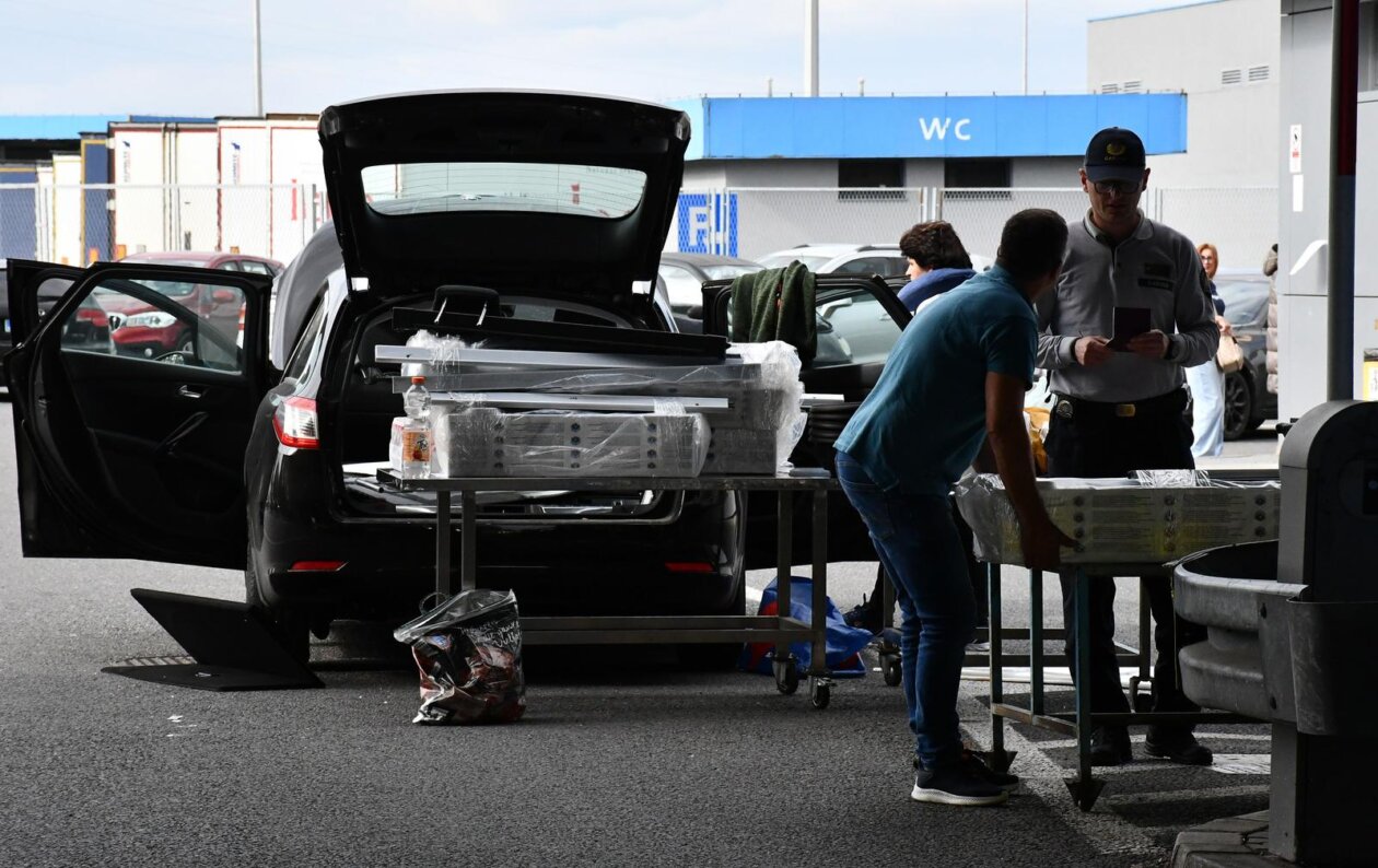 Stara Gradiška: Uvođenje Entry/Exit sustava na graničnom prijelazu Stara Gradiška