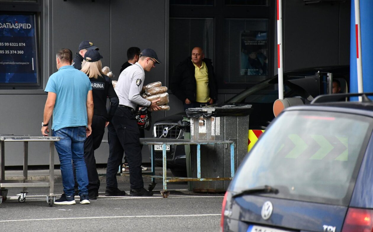 Stara Gradiška: Uvođenje Entry/Exit sustava na graničnom prijelazu Stara Gradiška