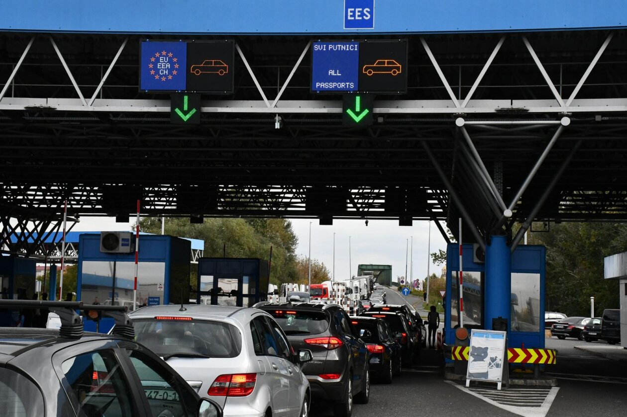 Stara Gradiška: Uvođenje Entry/Exit sustava na graničnom prijelazu Stara Gradiška