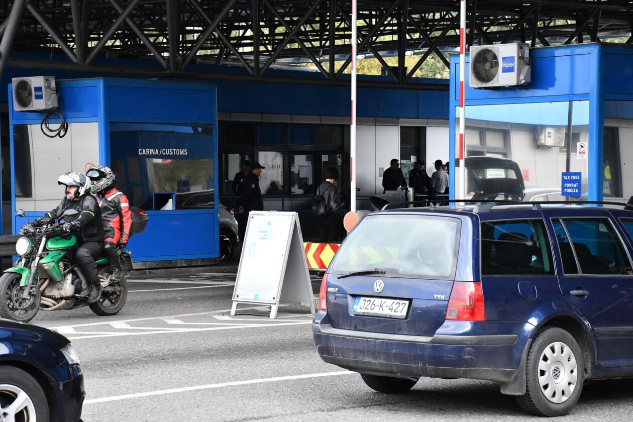Stara Gradiška: Uvođenje Entry/Exit sustava na graničnom prijelazu Stara Gradiška