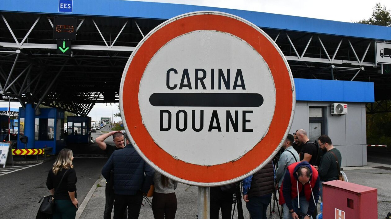 Stara Gradiška: Uvođenje Entry/Exit sustava na graničnom prijelazu Stara Gradiška