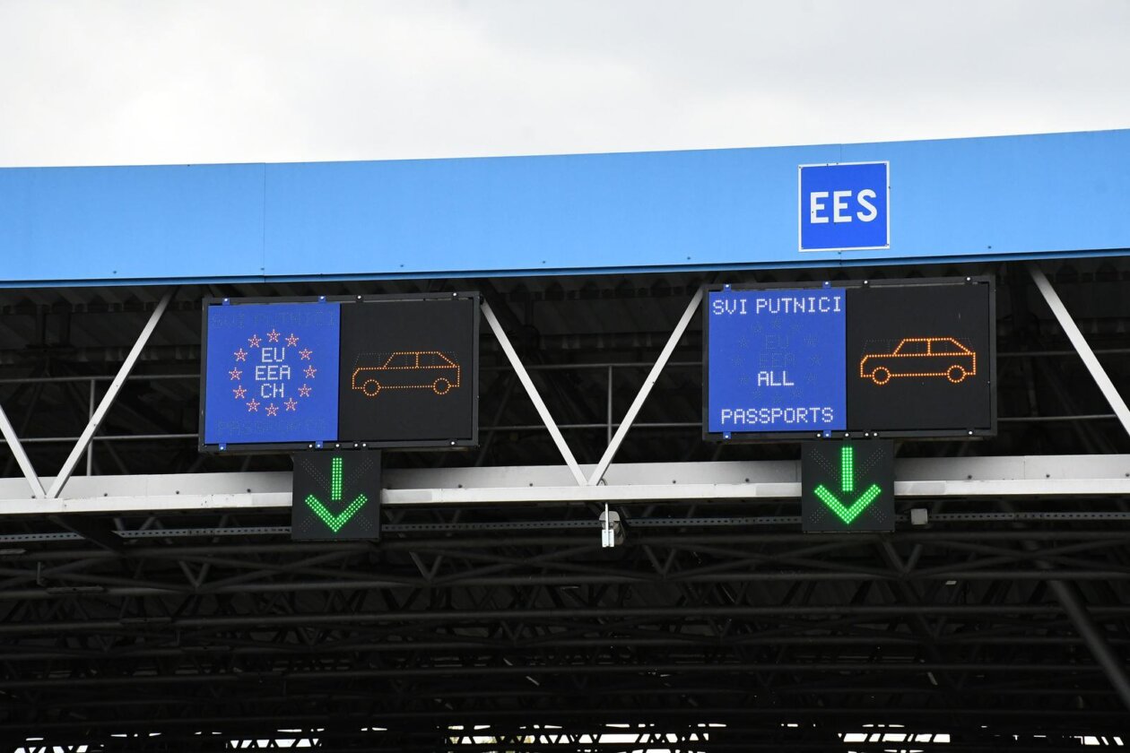 Stara Gradiška: Uvođenje Entry/Exit sustava na graničnom prijelazu Stara Gradiška