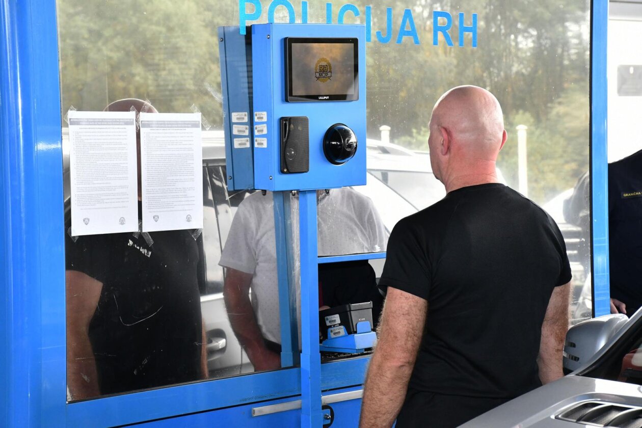 Stara Gradiška: Uvođenje Entry/Exit sustava na graničnom prijelazu Stara Gradiška