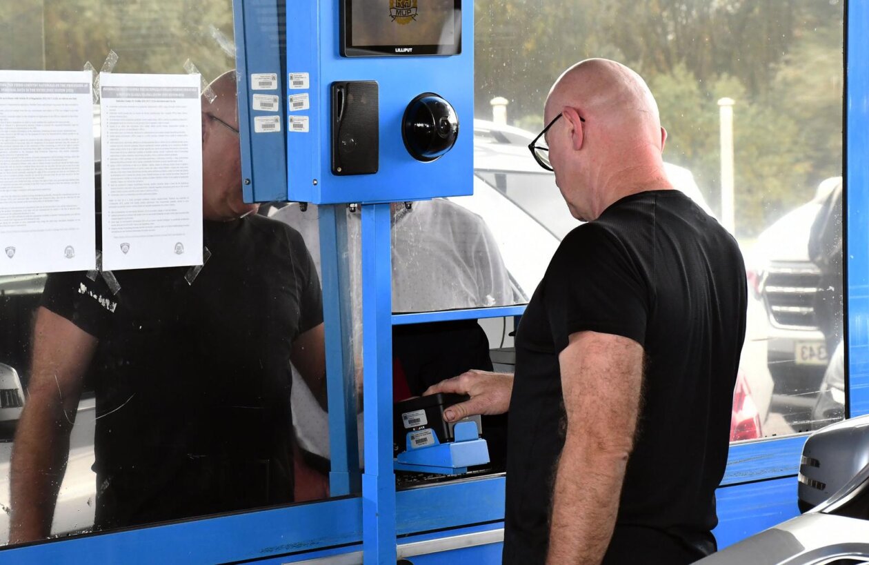 Stara Gradiška: Uvođenje Entry/Exit sustava na graničnom prijelazu Stara Gradiška