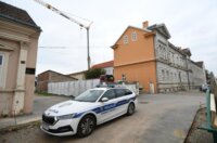 Urušio se zid zatvora u Bjelovaru, poginula dva radnika