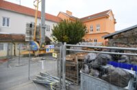 Urušio se zid zatvora u Bjelovaru, poginula dva radnika