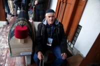 Sarajevo: Dženaza za Halida Bešlića u Gazi Husrev-begovoj džamiji