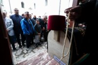 Sarajevo: Dženaza za Halida Bešlića u Gazi Husrev-begovoj džamiji