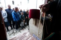 Sarajevo: Dženaza za Halida Bešlića u Gazi Husrev-begovoj džamiji