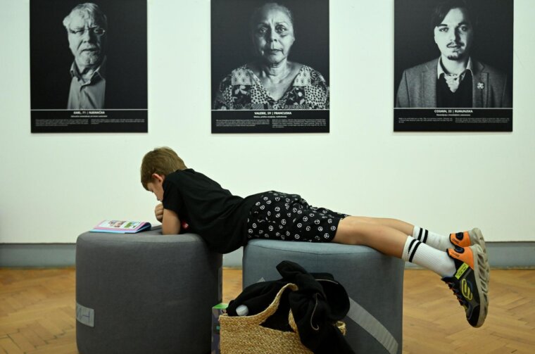 Zagreb: Otvorenje izložbe “SHAME – European Stories” posvećene podizanju svijesti o svim tipovima zlostavljanja u djetinjstvu