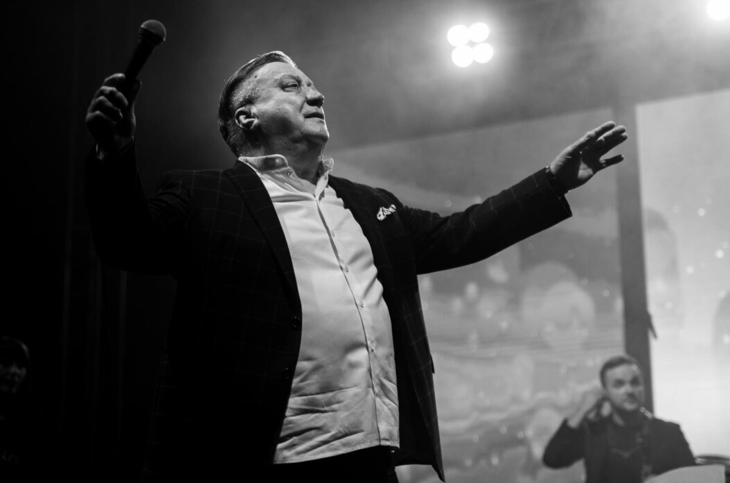 Umro je Halid Bešlić