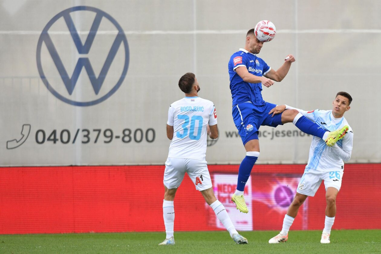 Slaven Belupo i Rijeka sastali se u 10. kolu SuperSport HNL-a