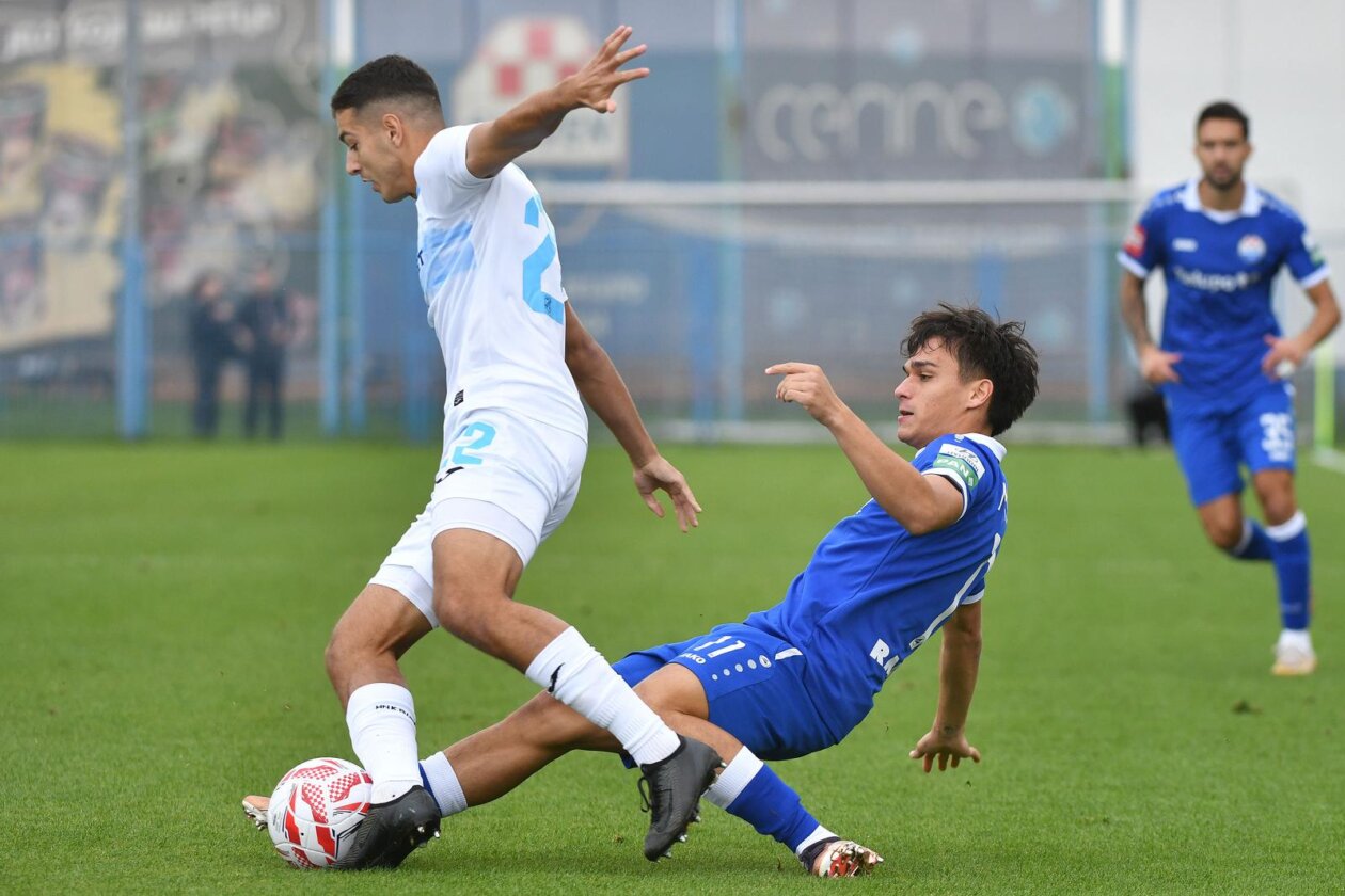 Slaven Belupo i Rijeka sastali se u 10. kolu SuperSport HNL-a