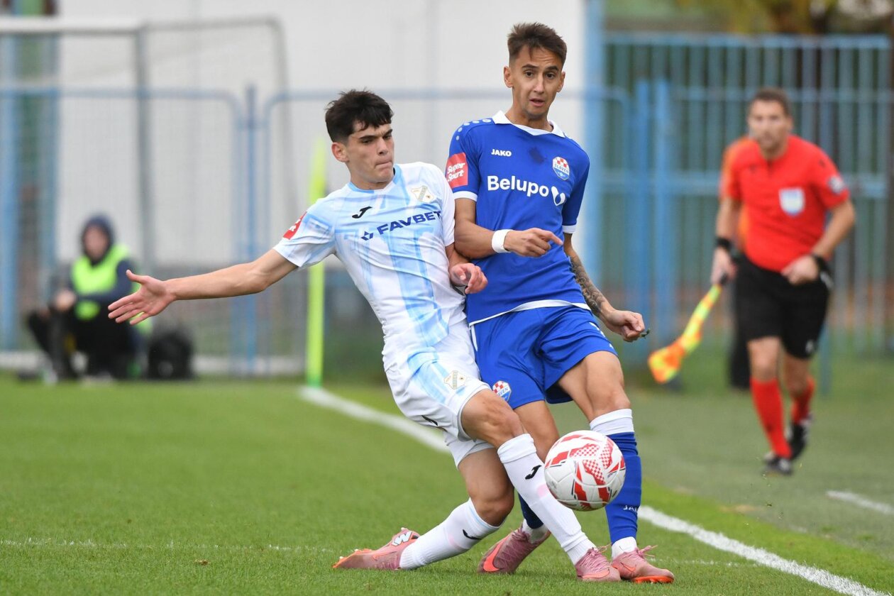 Slaven Belupo i Rijeka sastali se u 10. kolu SuperSport HNL-a