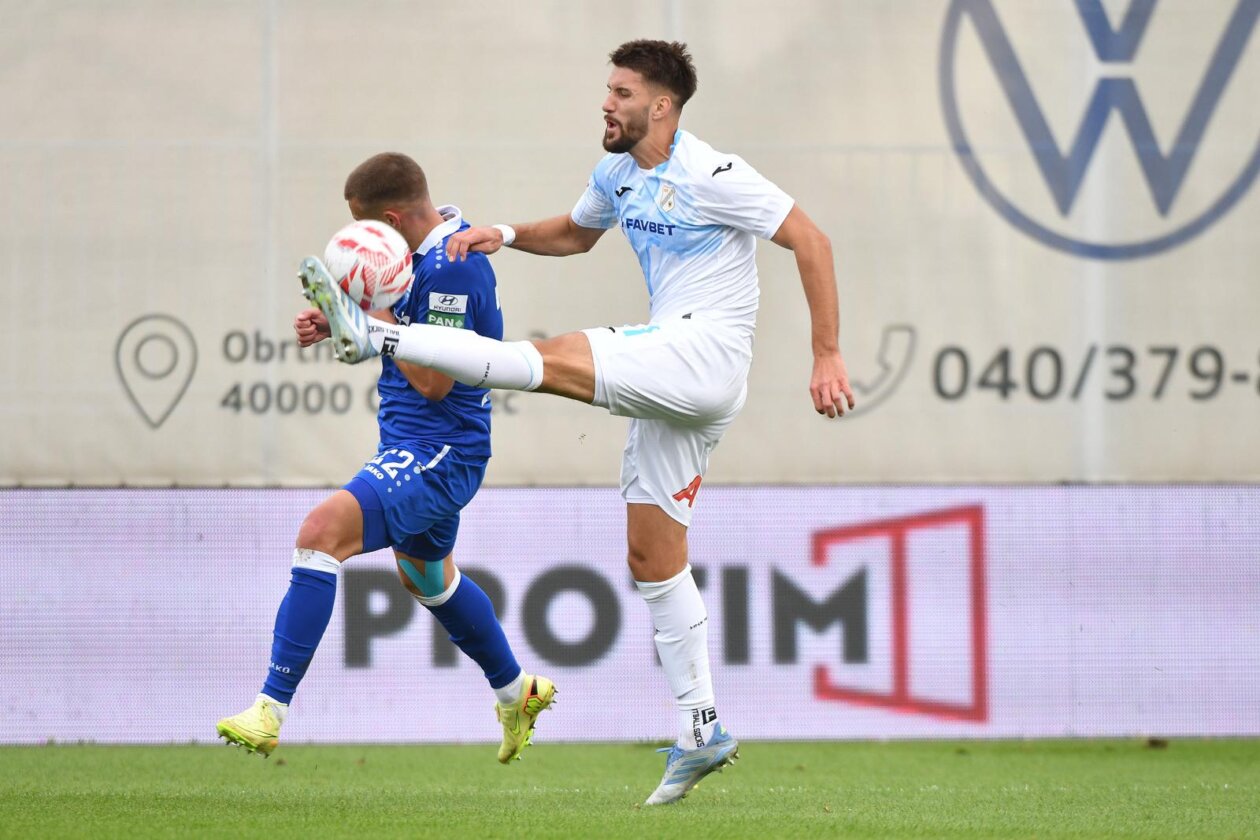 Slaven Belupo i Rijeka sastali se u 10. kolu SuperSport HNL-a