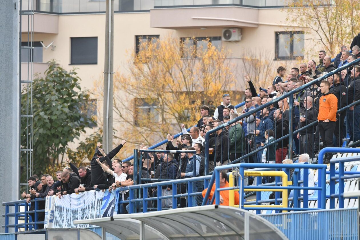 Slaven Belupo i Rijeka sastali se u 10. kolu SuperSport HNL-a