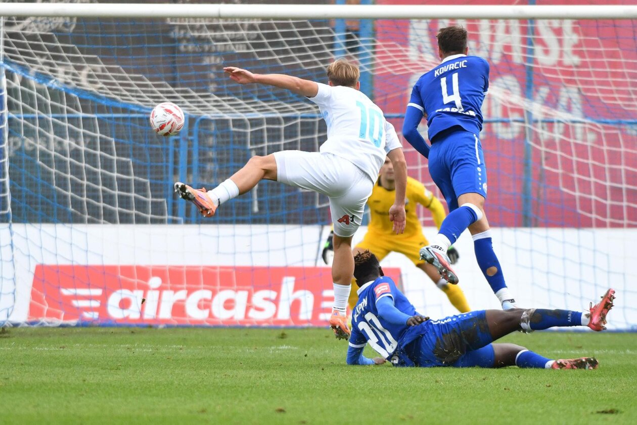 Slaven Belupo i Rijeka sastali se u 10. kolu SuperSport HNL-a