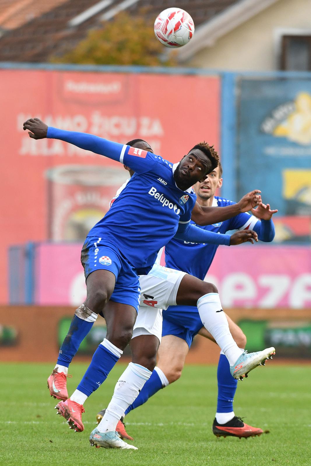 Slaven Belupo i Rijeka sastali se u 10. kolu SuperSport HNL-a