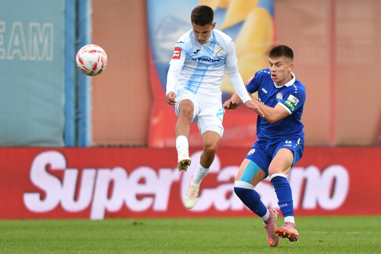 Slaven Belupo i Rijeka sastali se u 10. kolu SuperSport HNL-a