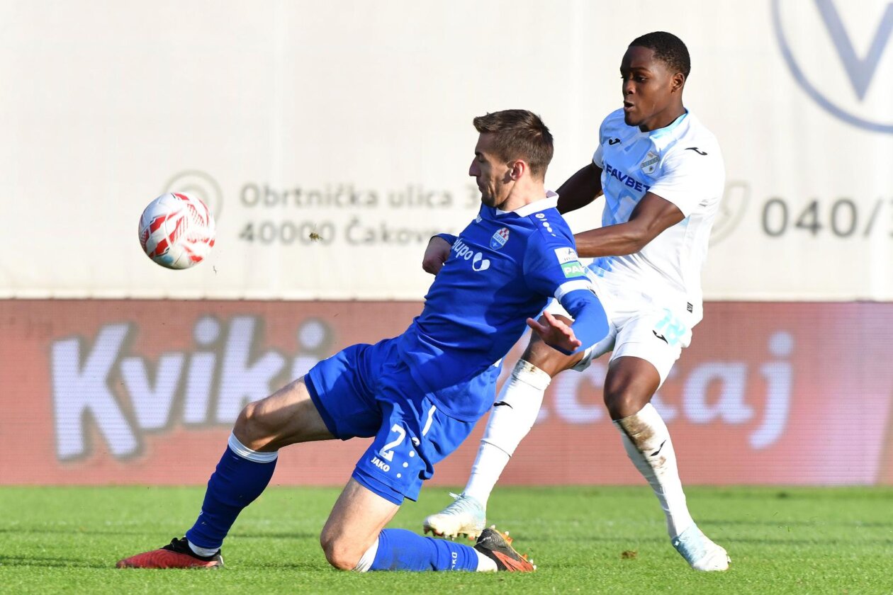 Slaven Belupo i Rijeka sastali se u 10. kolu SuperSport HNL-a