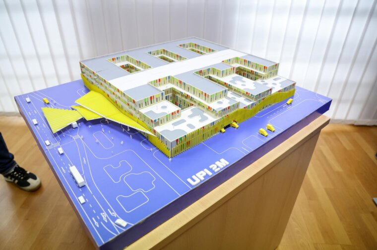 Zagreb: Potpisan ugovor za projektiranje i izgradnju Nacionalne dječje bolnice u Zagrebu