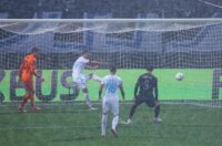 Utakmica između Rijeke i Sparte Prag u Konferencijskoj ligi prekinuta zbog kiše Utakmica između Rijeke i Sparte Prag u Konferencijskoj ligi prekinuta zbog kiše