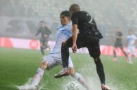 Utakmica između Rijeke i Sparte Prag u Konferencijskoj ligi prekinuta zbog kiše Utakmica između Rijeke i Sparte Prag u Konferencijskoj ligi prekinuta zbog kiše