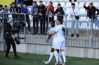 Rijeka: Utakmica Konferncijske lige između Rijeke i Sparte