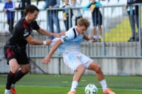 Rijeka: Utakmica Konferncijske lige između Rijeke i Sparte