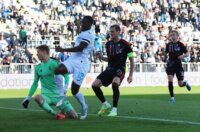 Rijeka: Utakmica Konferncijske lige između Rijeke i Sparte