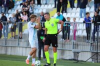 Rijeka: Utakmica Konferncijske lige između Rijeke i Sparte