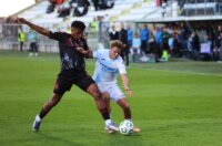 Rijeka: Utakmica Konferncijske lige između Rijeke i Sparte