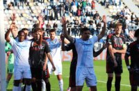 Rijeka: Utakmica Konferncijske lige između Rijeke i Sparte