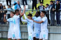 Rijeka: Utakmica Konferncijske lige između Rijeke i Sparte