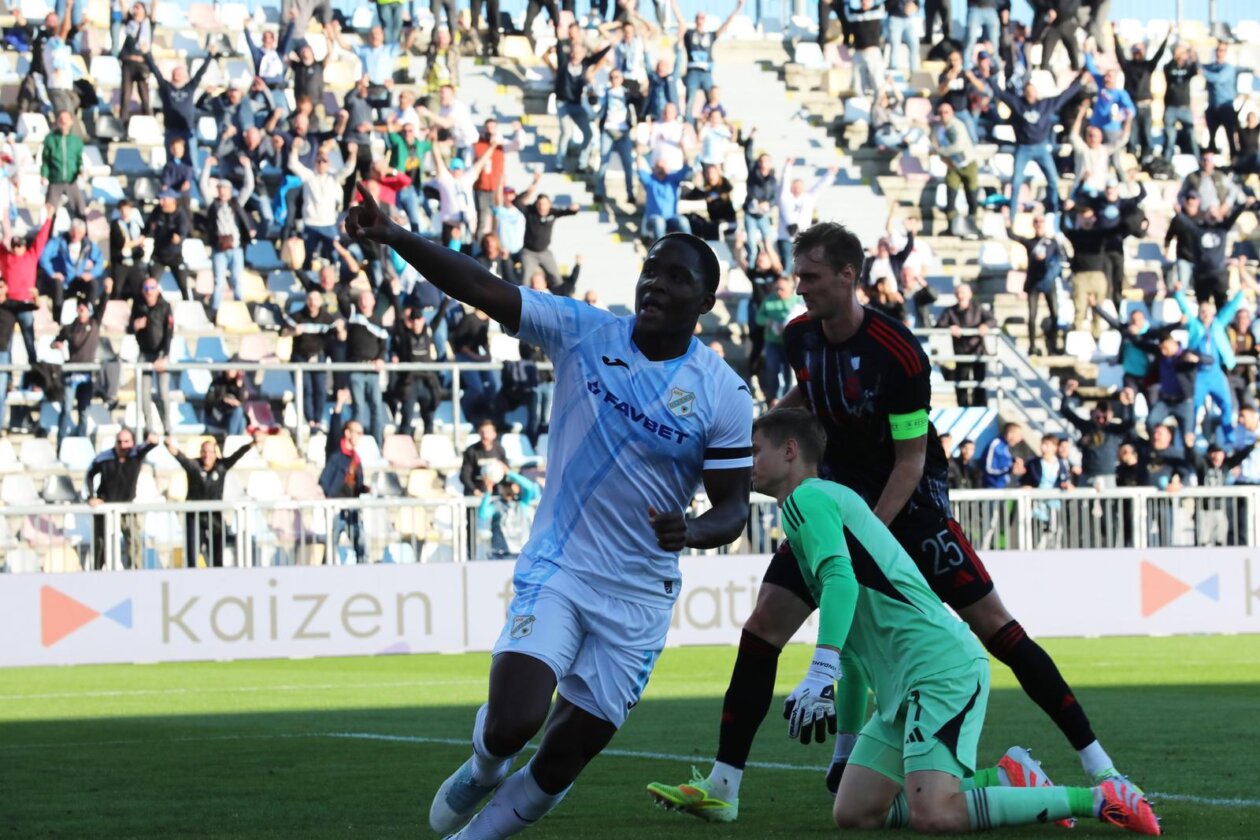 Rijeka: Utakmica Konferncijske lige između Rijeke i Sparte