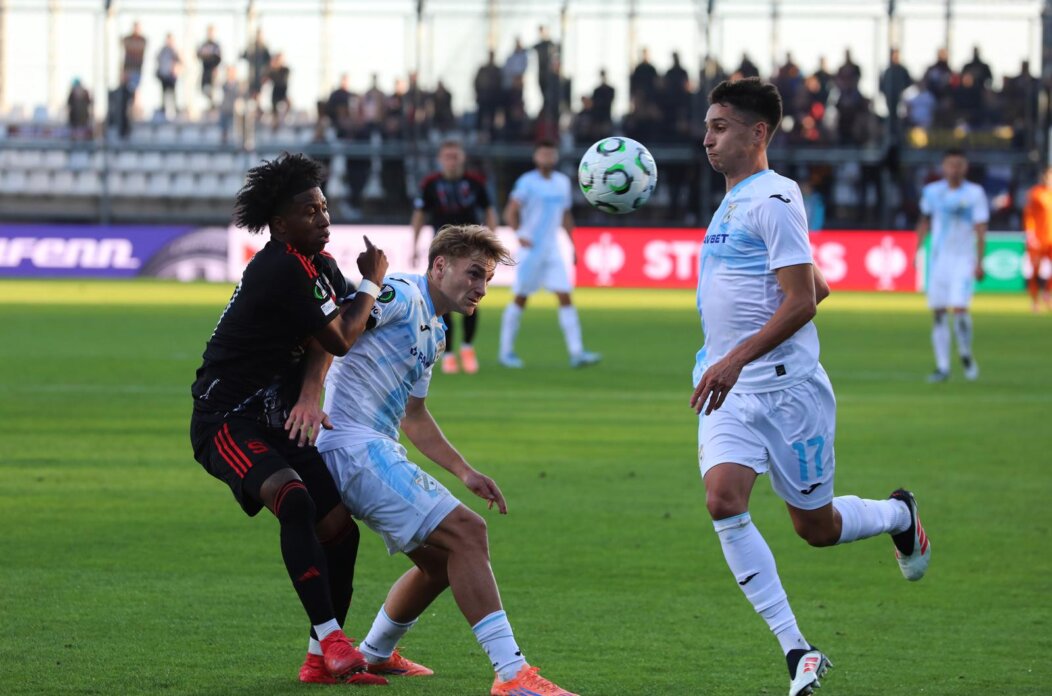 Rijeka: Utakmica Konferncijske lige između Rijeke i Sparte