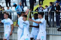 Rijeka: Utakmica Konferncijske lige između Rijeke i Sparte