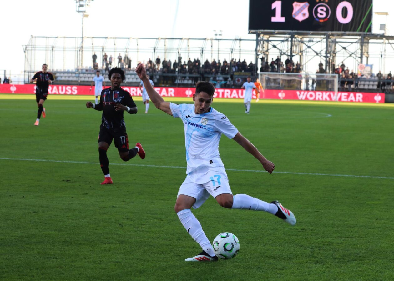 Rijeka: Utakmica Konferncijske lige između Rijeke i Sparte