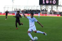 Rijeka: Utakmica Konferncijske lige između Rijeke i Sparte